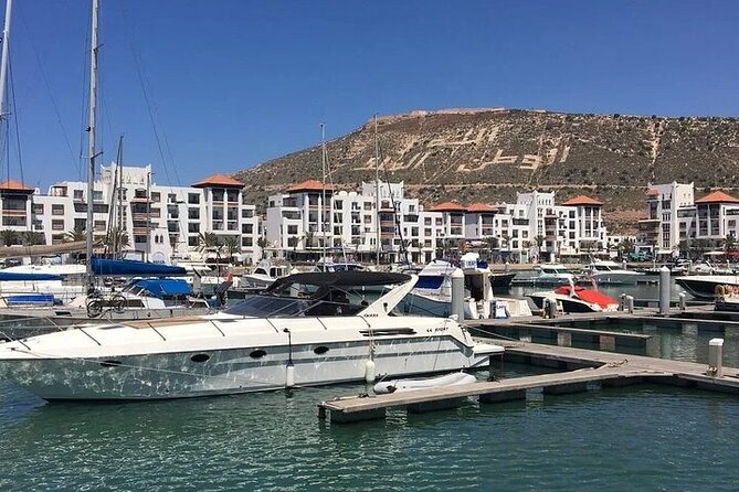 Enjoy a Boat Trip full Day and Fishing with Lunch - Agadir - Key highlights at a glance