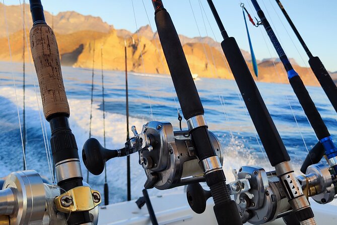 Enjoy the sport fishing paradise in Loreto, BCS - Quick hits before you cast a line