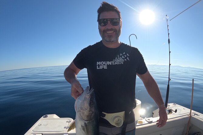 Enjoy the sport fishing paradise in Loreto, BCS - Licenses, park fees, and what you pay versus what you don’t