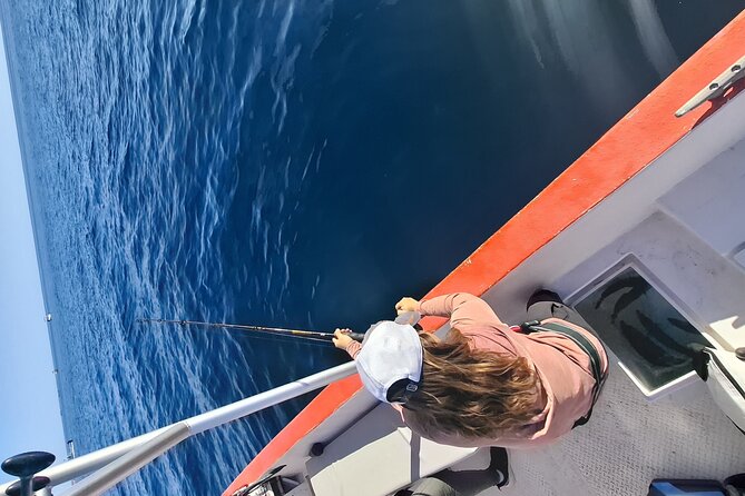 Enjoy the sport fishing paradise in Loreto, BCS - Group size and the private advantage