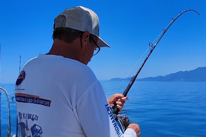 Enjoy the sport fishing paradise in Loreto, BCS - Your boat day: how the captain finds the best fishing