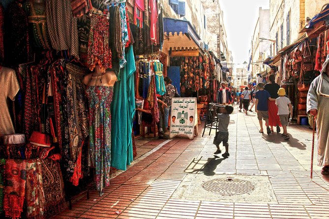 Essaouira The Small Fishing Harbor - Marrakech-to-Essaouira: Why this day trip works
