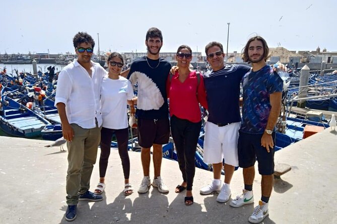 Essaouira The Small Fishing Harbor - Argan oil cooperative: the story behind the souvenir