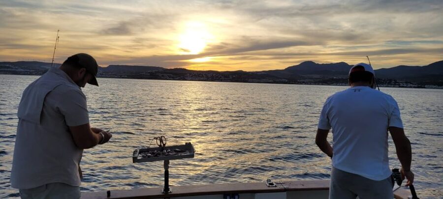 Estepona: Fishing Tour StartFisher 1060 - Meeting Point in Estepona: Getting There Without Stress