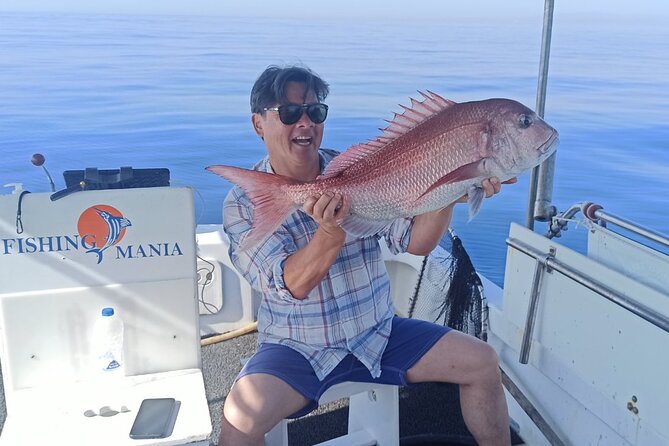 Exciting Fishing Trip in Athens - Fishing in Athens: the value is the whole package