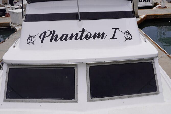 Exclusive Fishing Experience in Los Cabos – Aboard the Phantom I - Leaving From IGY Marina and Cruising Past Cabo’s Arch
