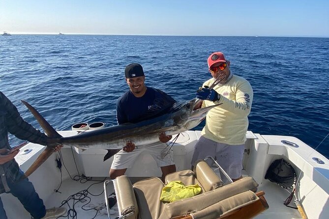 Exclusive Fishing Experience in Los Cabos – Aboard the Phantom I - The Crew Names You’ll Want to Remember (And Why They Matter)