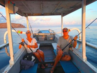 Exclusive Lombok Fishing & Snorkeling Tour Across 4 Gilis - Where you’ll start: pickup options around Bangsal, Kuta, Mataram, and Senggigi
