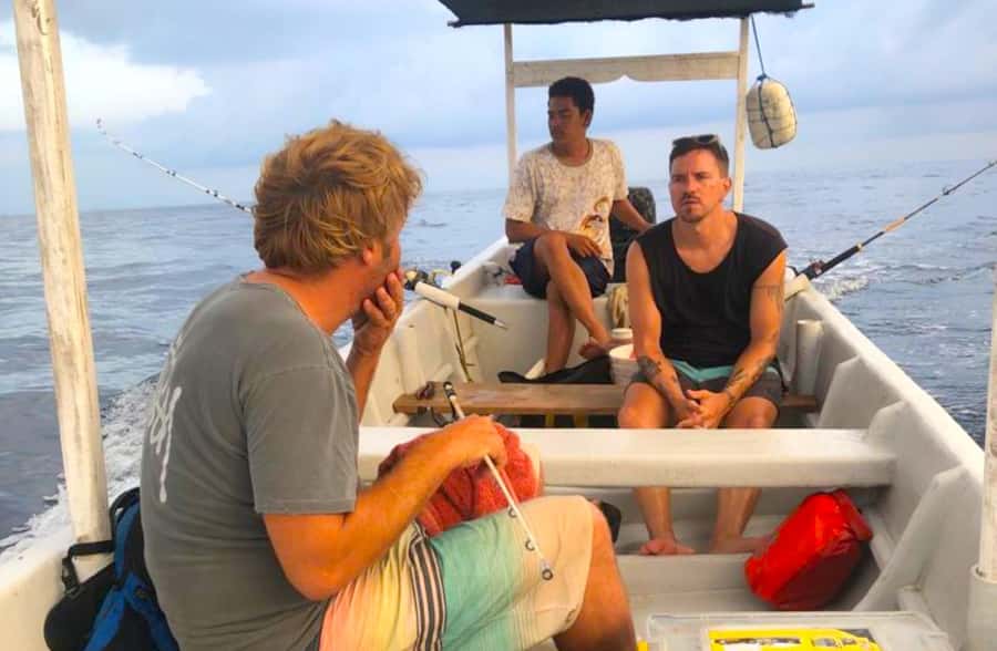 Exclusive Lombok Fishing & Snorkeling Tour Across 4 Gilis - Gili Gede: more island time and a second chance to fish