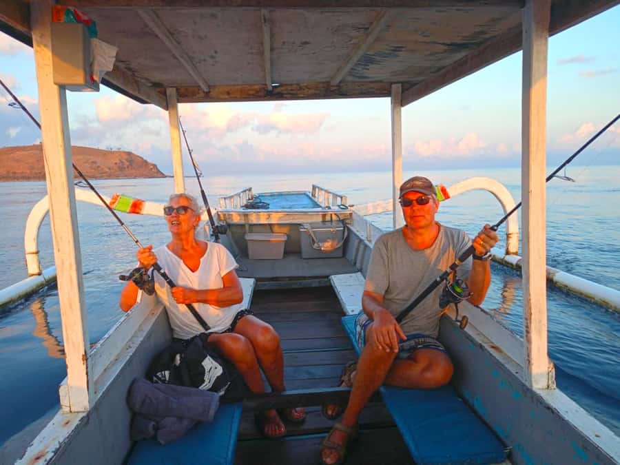 Exclusive Lombok Fishing & Snorkeling Tour Across 4 Gilis - Where you’ll start: pickup options around Bangsal, Kuta, Mataram, and Senggigi