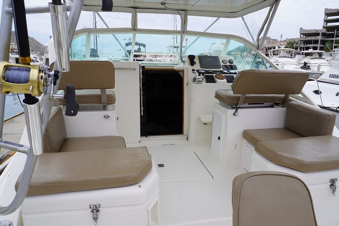 Exclusive Phantom II Fishing in Cabo San Lucas - Gear, Boat Setup, and the Crew’s Job on Phantom II