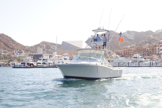 Exclusive Phantom II Fishing in Cabo San Lucas - Price and Value: $1,015 for Up to 8 People