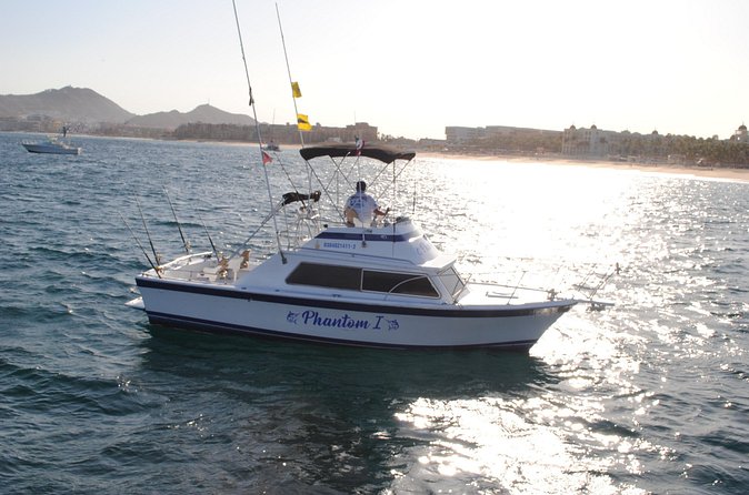 Exclusive Phantom II Fishing in Cabo San Lucas - Where You Meet and How Getting There Usually Works
