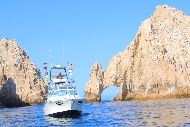 Exclusive Phantom II Fishing in Cabo San Lucas - Who Should Book This Phantom II Charter (and Who Might Want Options)
