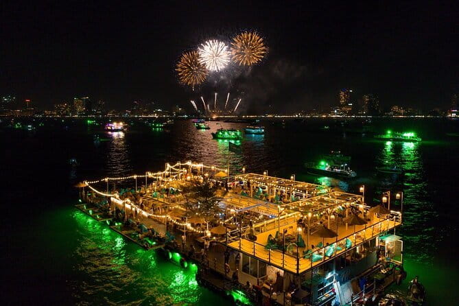 Exclusive Squid Fishing on Chic Floating Café from Pattaya - Key things I’d put on your radar