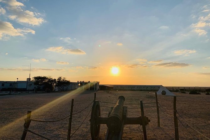 Explore North of Qatar: Visit Zubarah Fort and Fishing Town of Al Khor - North Qatar by car: what this 4-hour format gives you