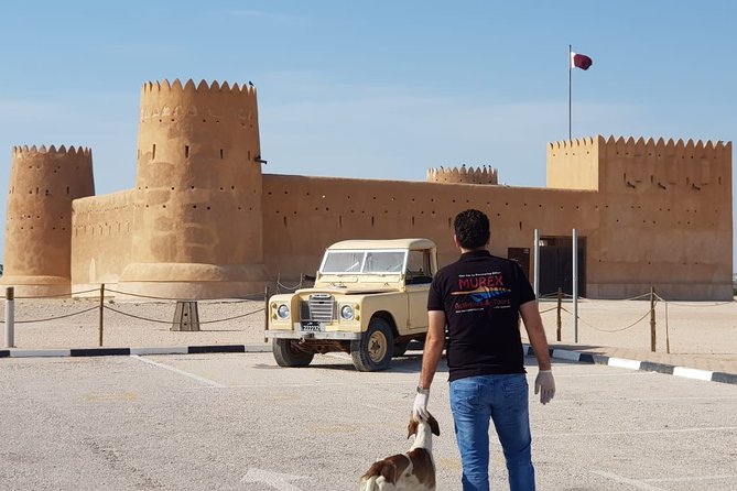 Explore North of Qatar: Visit Zubarah Fort and Fishing Town of Al Khor - Price and value: what $123.08 buys (and what you may still pay)