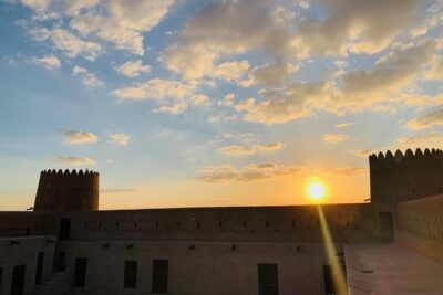 Explore North of Qatar: Visit Zubarah Fort and Fishing Town of Al Khor - Al Zuharah Archaeological Site: the pearl-era merchant town feeling real