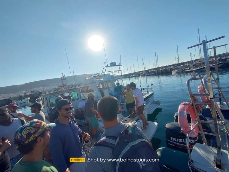 Explore Sesimbra: Private Sport Fishing All Inclusive Tour - Price and what $825 really buys you (private, all-inclusive, and limited fishing licenses)