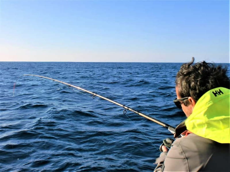 Explore Sesimbra: Private Sport Fishing All Inclusive Tour - Who should book this Sesimbra private sport fishing tour