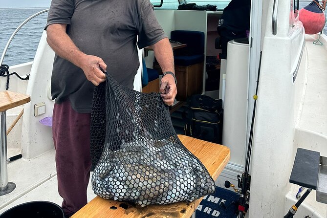 Explore Sesimbra Sports Fishing - On the water with Blue Front: what’s included and what that means for you
