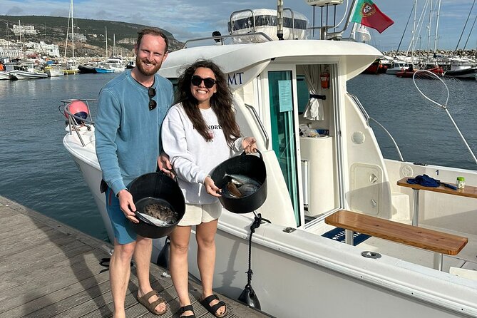 Explore Sesimbra Sports Fishing - Price and value: is $107.17 worth a 5-hour morning?