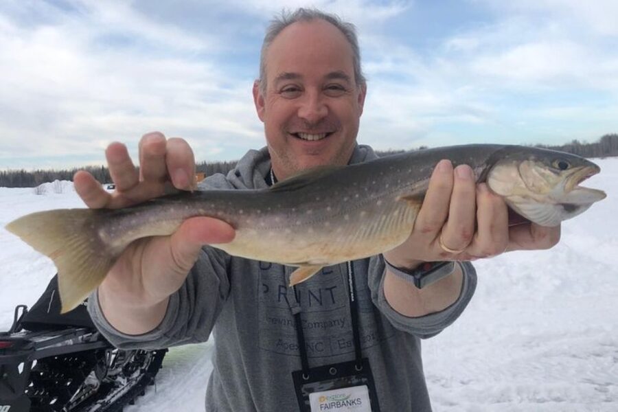 Fairbanks: Guided Ice Fishing Tour - Gear, Bait, and the Fishing License Reality Check