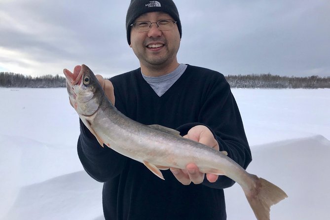 Fairbanks Ice Fishing Expedition in a Heated Cabin with Fish Cookout - Key Highlights Worth Booking