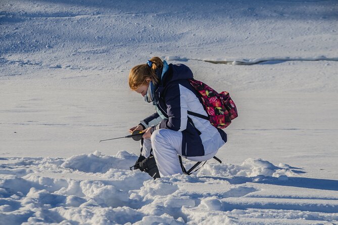 First Ice Fishing Experience in Rovaniemi - First-Time Ice Fishing in Rovaniemi: What You’re Really Signing Up For