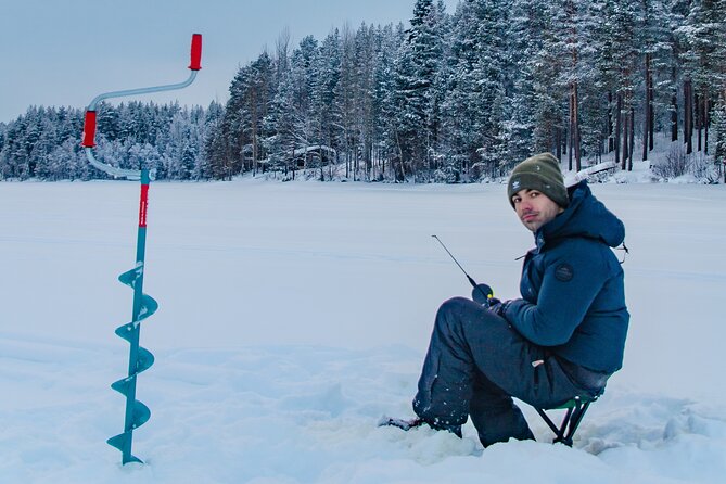First Ice Fishing Experience in Rovaniemi - What to Pack: The Difference Between Fun Cold and Miserable Cold