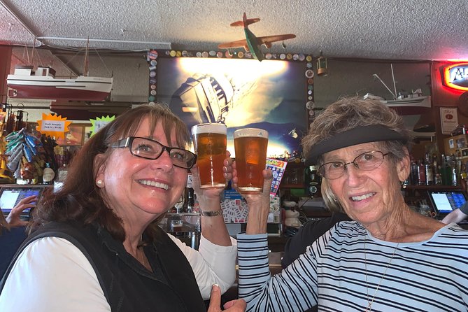 Fish Tales & Ales - 90 minute Historical Walking Tour of Fishing Fleet and Bars - Key highlights I’d plan around