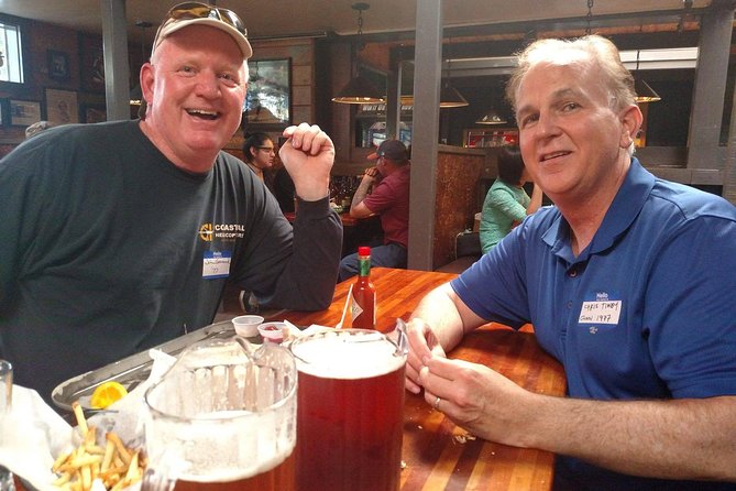 Fish Tales & Ales - 90 minute Historical Walking Tour of Fishing Fleet and Bars - Fish Tales & Ales: a bar crawl with a purpose