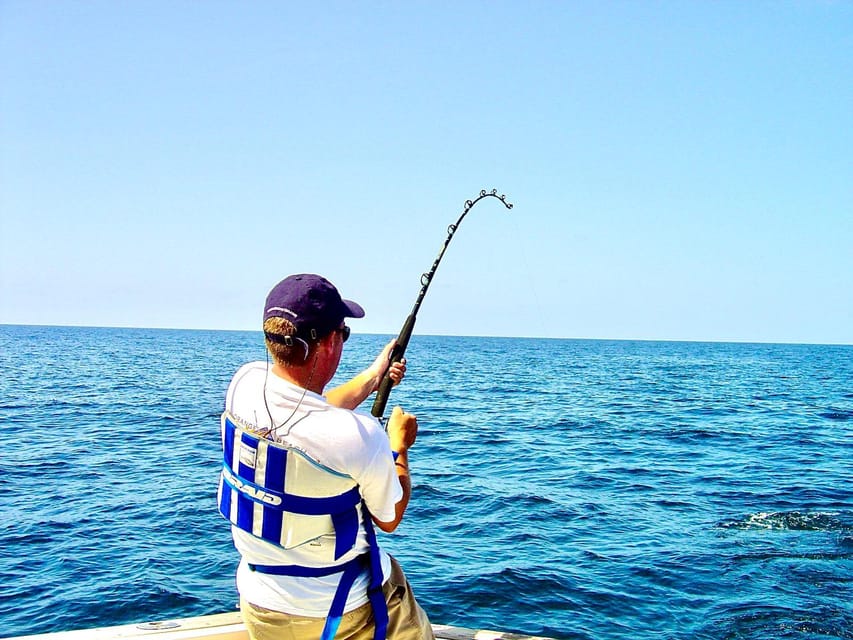 Fisher’s Trek: Cominotto Island, Prime Fishing Spots & Gozo - Key Things I’d Plan Around
