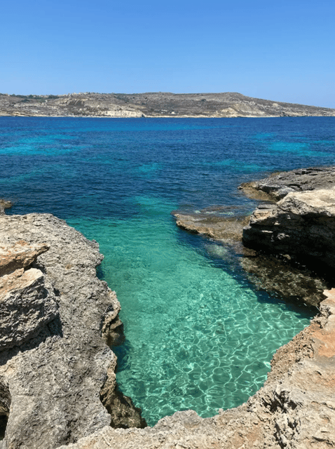 Fisher’s Trek: Cominotto Island, Prime Fishing Spots & Gozo - Snorkelling and swimming time near Comino’s clear water