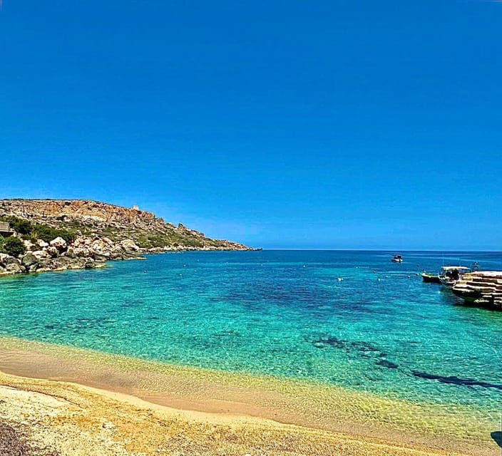 Fisher’s Trek: Cominotto Island, Prime Fishing Spots & Gozo - How the skipper handles weather and sea conditions (and why that’s normal here)