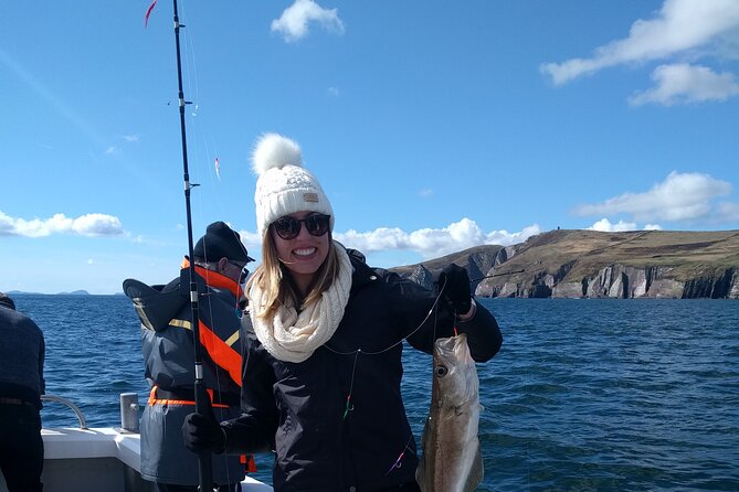 Fishing 2 hour Private - Where the trip starts at Dingle Marina—and how the session flows