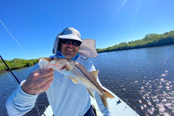 Fishing Adventure in Clearwater - Captain Rob’s approach: easy help for beginners, confidence for experienced anglers