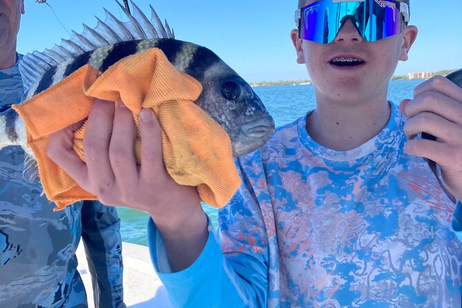 Fishing Adventure in Clearwater - The “catch chances” mindset: what to expect realistically