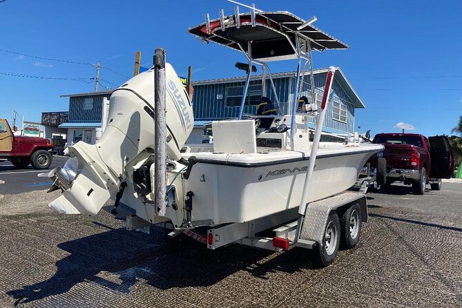 Fishing Adventure in Clearwater - Price and value for a private Clearwater flats fishing group
