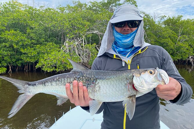 Fishing Adventure in Clearwater - The fishing plan: targeting snook, trout, tarpon, and more
