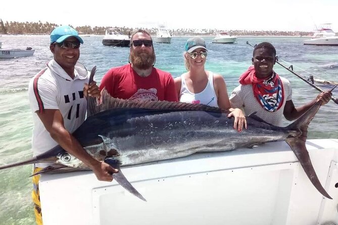 Fishing Adventure Punta Cana – Full Experience Professional - Professional Help That Works for Beginners (and Doesn’t Treat You Like a Ticket Number)