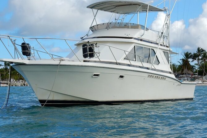 Fishing Adventure Punta Cana – Full Experience Professional - What’s Included for $130: Value in Drinks, Gear, and Time on the Water