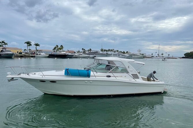 Fishing And Eating Straight From The Sea ( SAONA ISLAND AND PALMILLA) - Eating straight from the sea (and what cooking might cost)