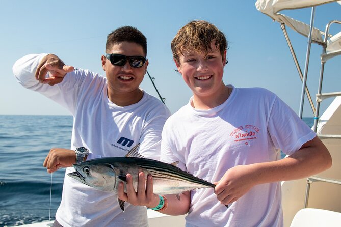 Fishing and snorkel tour in Puerto Vallarta and Nuevo Vallarta - Key highlights to know before you go