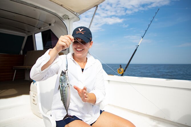 Fishing and snorkel tour in Puerto Vallarta and Nuevo Vallarta - Snorkeling time: gear included, crew stays involved