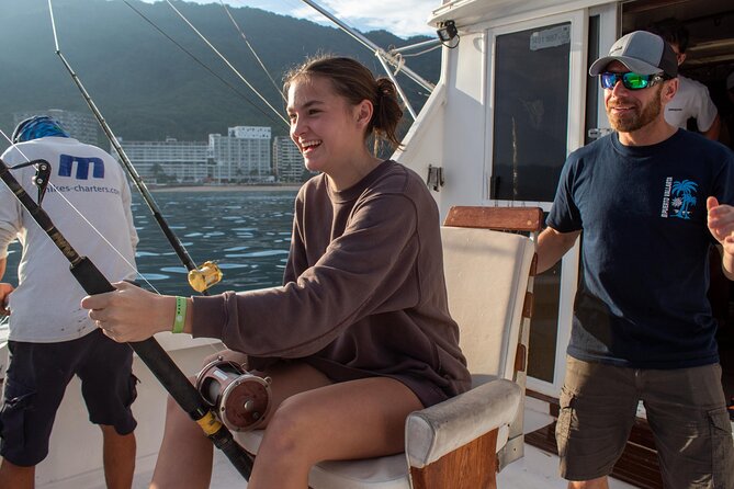 Fishing and snorkel tour in Puerto Vallarta and Nuevo Vallarta - Boat comfort and safety: good news, plus one thing to verify