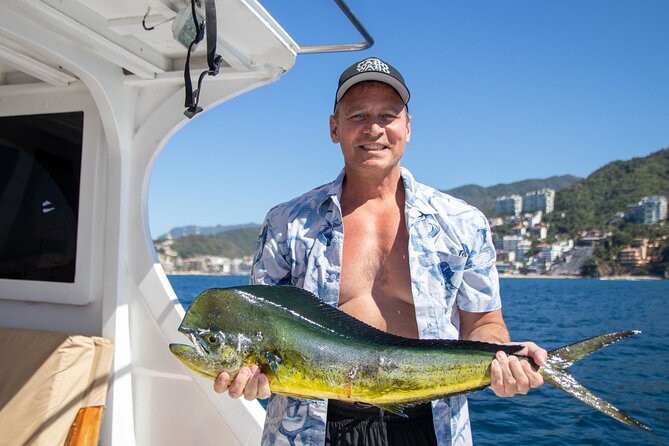 Fishing and snorkel tour in Puerto Vallarta and Nuevo Vallarta - Price and value for a group up to 15 people