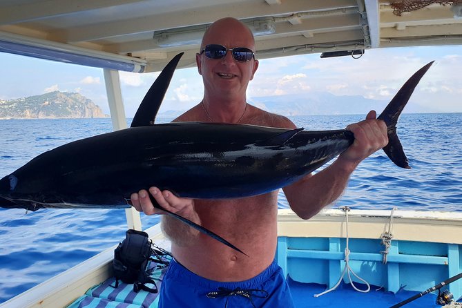Fishing and Tourism in Capri - Morning in Sorrento: pickup, meeting point, and the early start rhythm