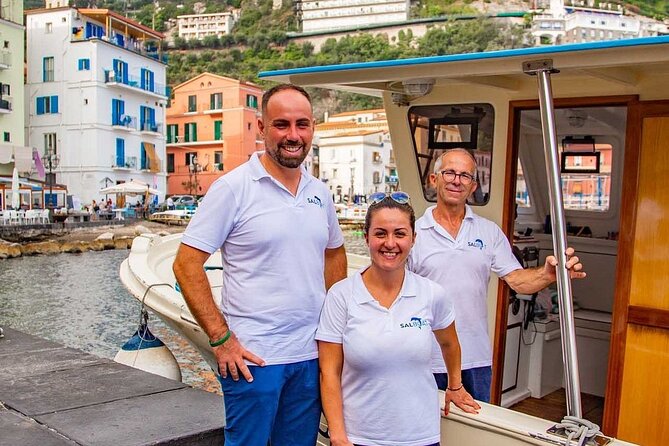 Fishing and Tourism in Capri - Capri time comes in a split plan (and that’s the whole game)