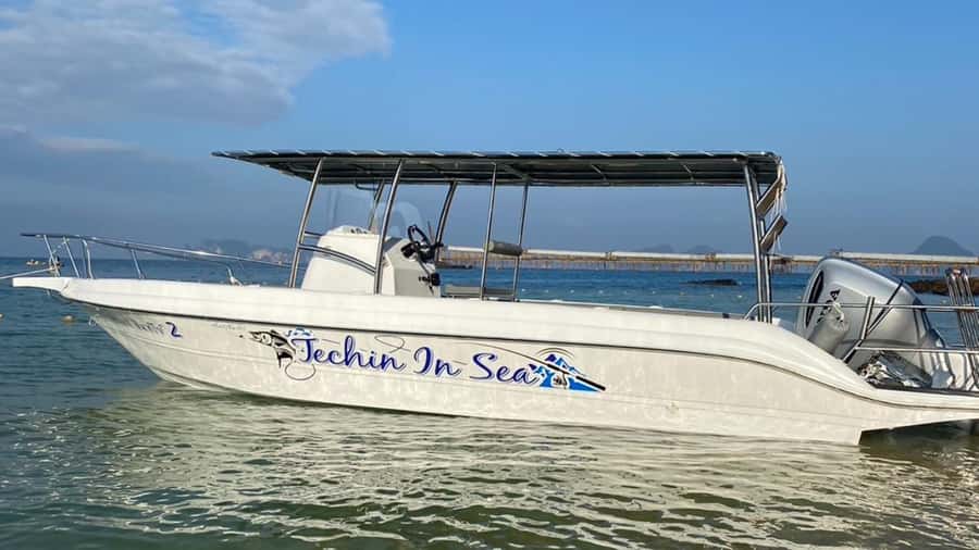 Fishing at Krabi : Full day - Krabi Fishing: What This Day Is Really About